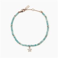 Bracciale Mabina Donna POLVERE DI STELLE in Argento Zircone 533564 - 533564